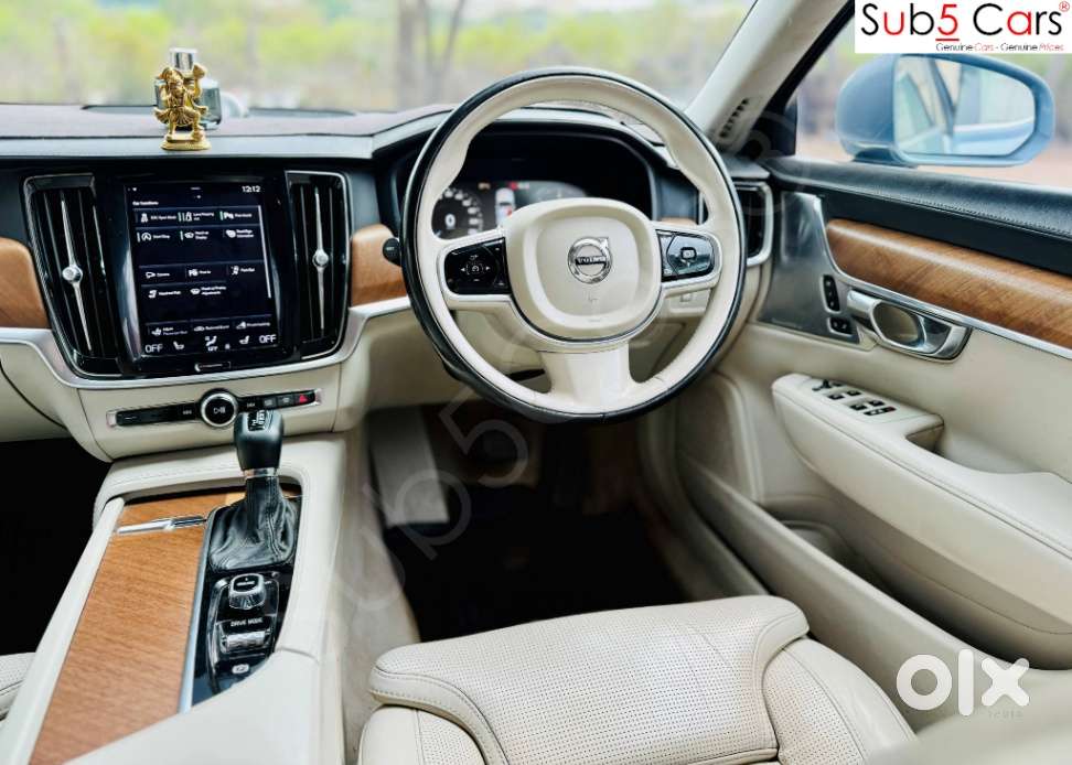 Volvo S90 D4 Inscription, 2017, Diesel