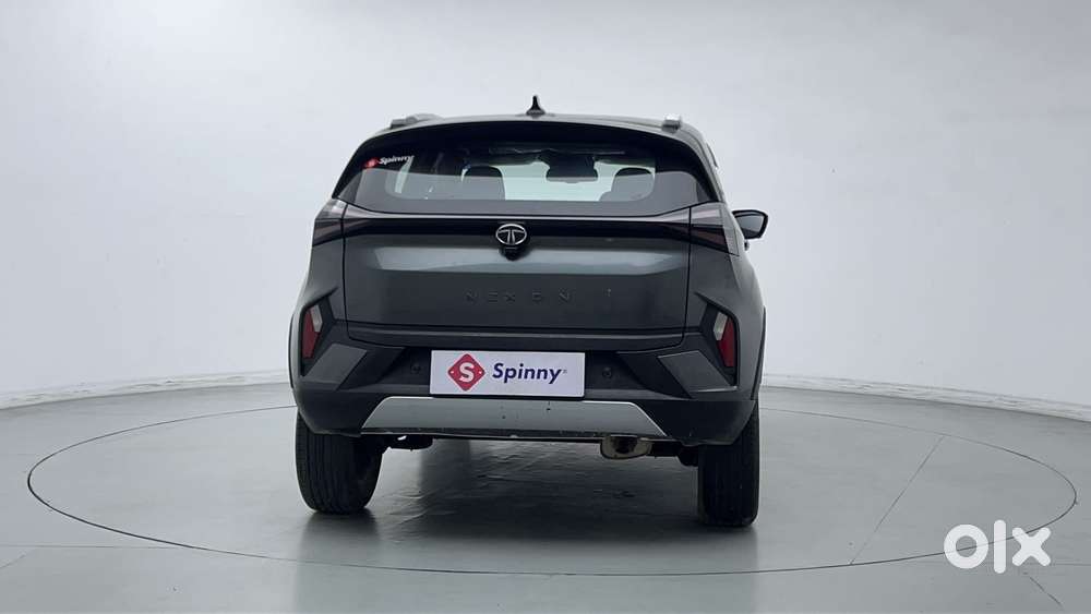 Tata Nexon Fearless Plus S 1.2 Revotron Petrol 7 Dca  Dt, 2023, Petr..