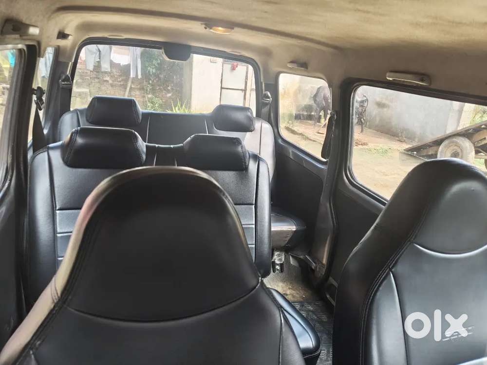 Maruti Suzuki Eeco Smiles 7 2022
