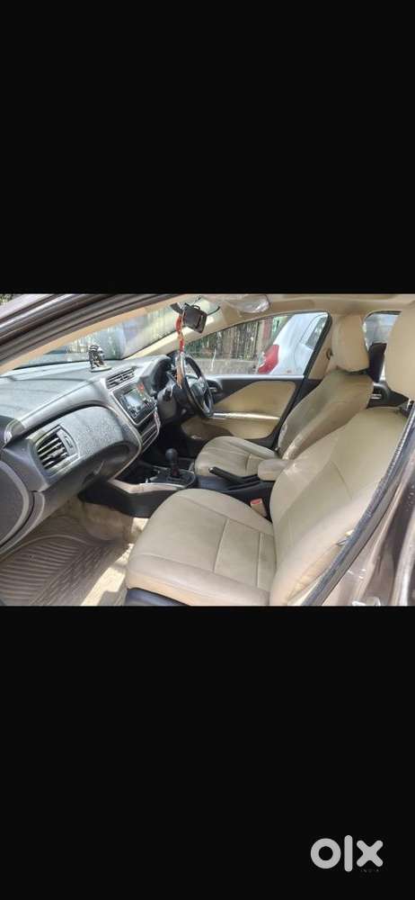 Honda Diesel Car 2014