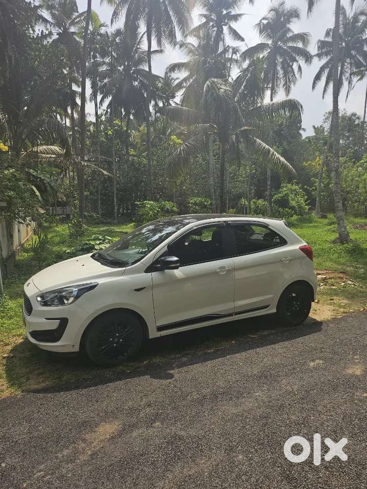 Ford Figo 2020 Petrol 43000 Km Driven