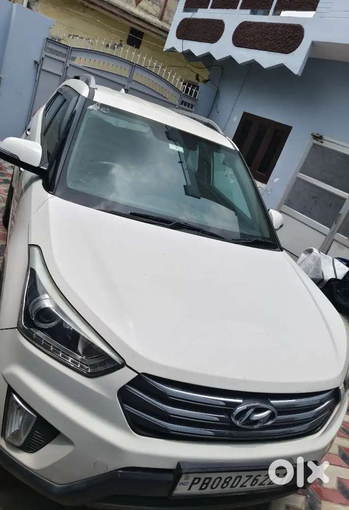 Hyundai Creta Facelift 2018 Variant