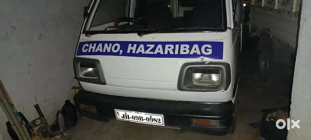 Maruti Suzuki Omni 2002