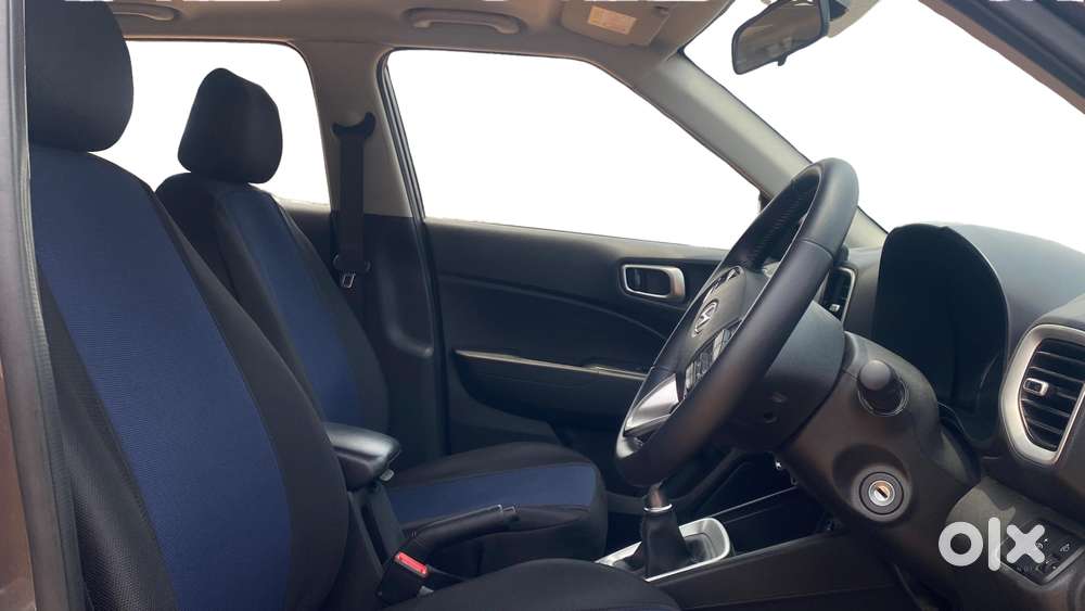 Hyundai Venue 1.0 Sx Turbo Imt, 2020, Petrol