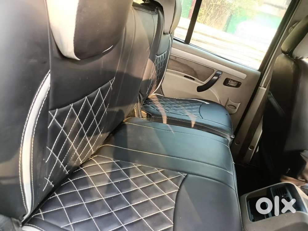 Mahindra Scorpio S10 2015 Classic