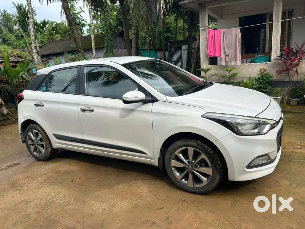 Hyundai Elite I20 2015