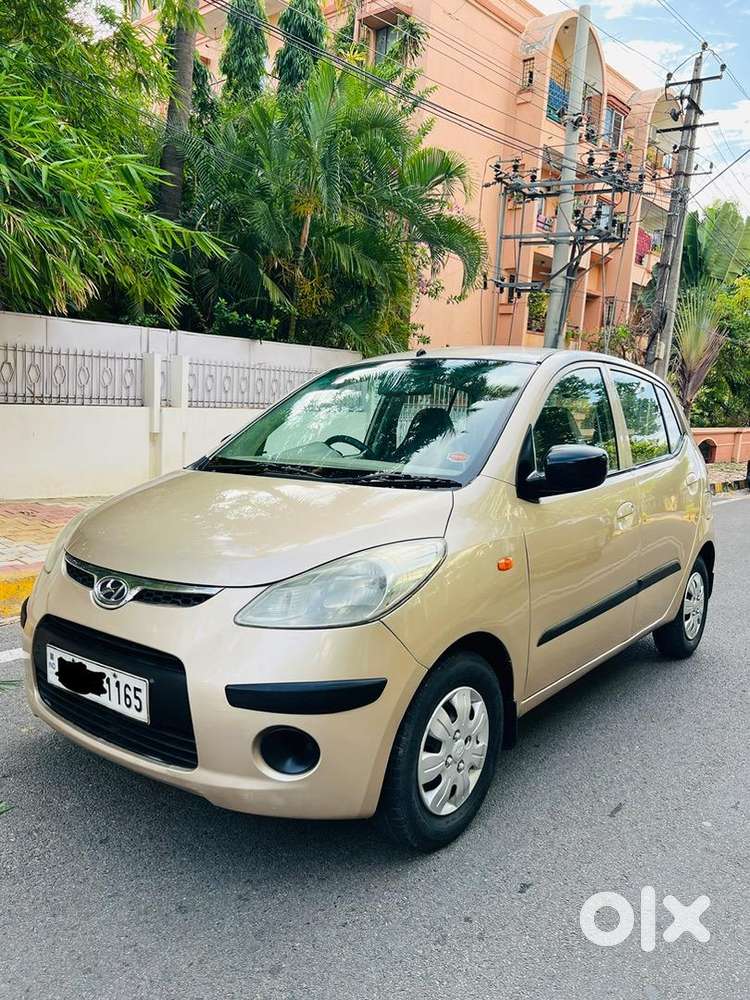 Hyundai I 10 Magna