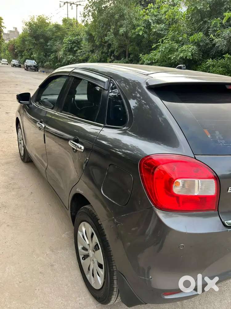 Maruti Suzuki Baleno 2018