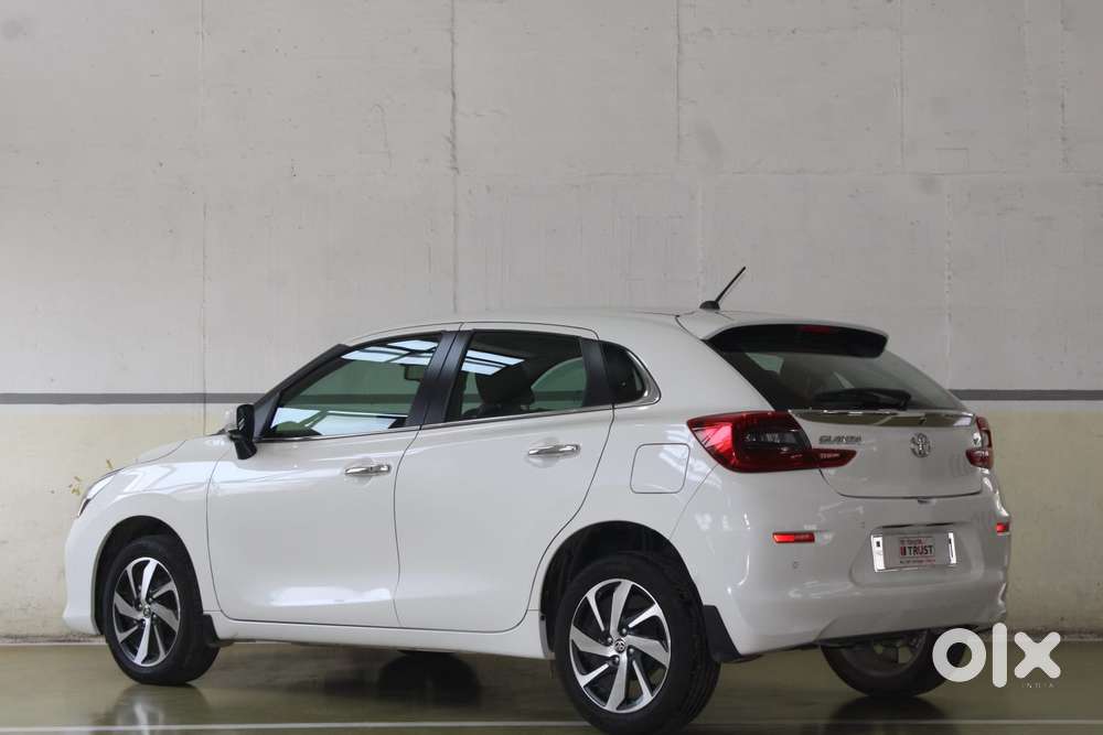 Toyota Glanza 1.2 V Amt, 2025, Petrol