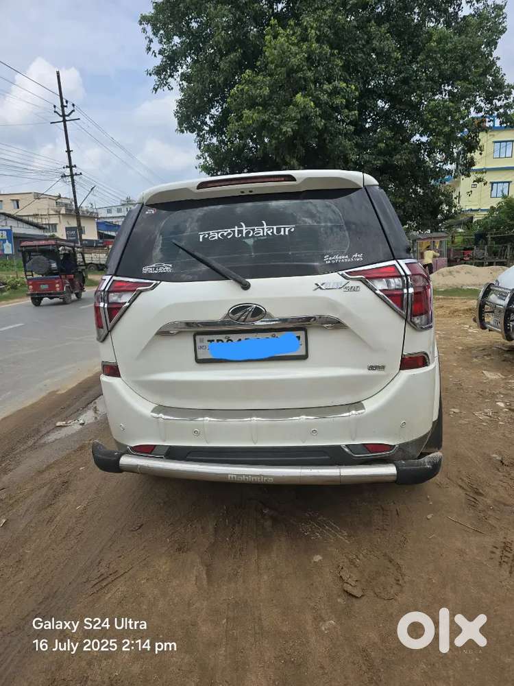 Mahindra Xuv500 2019