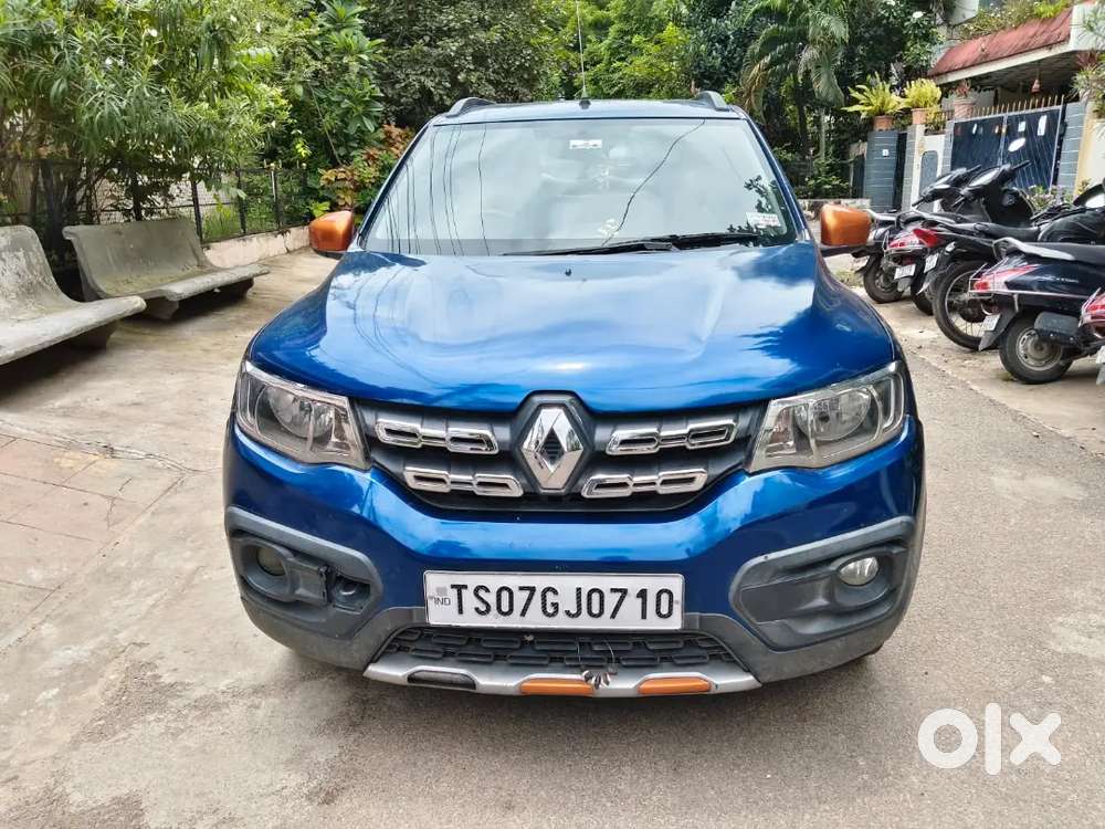 Renault Kwid 2020 Petrol 55000 Km Driven