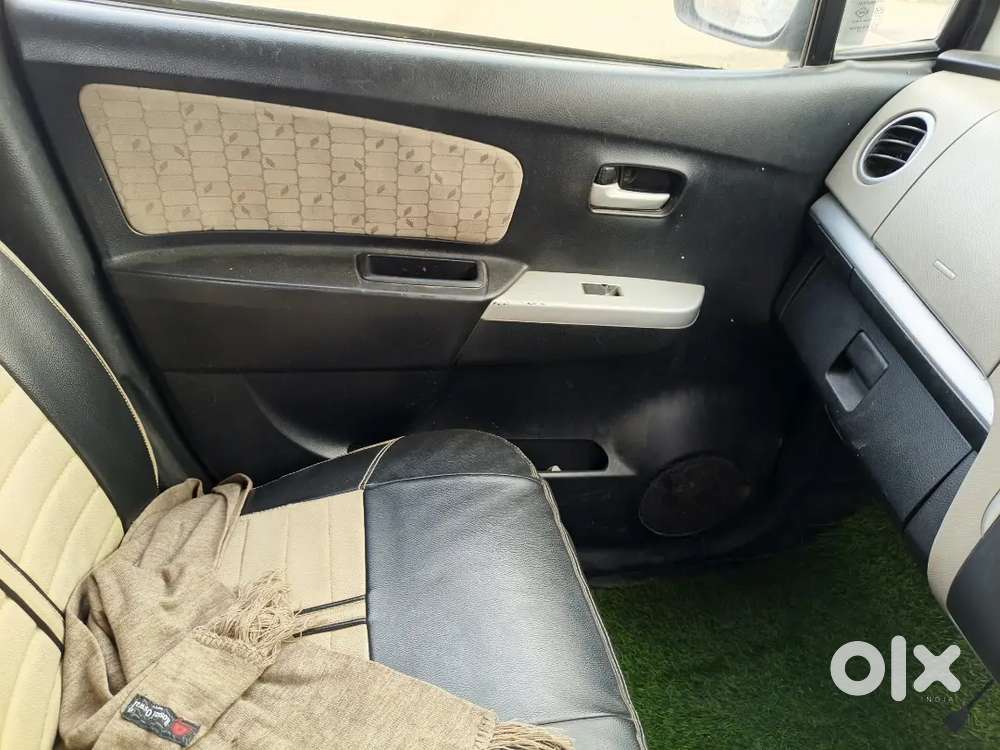 Maruti Suzuki Wagon R 2013 Petrol Vxi