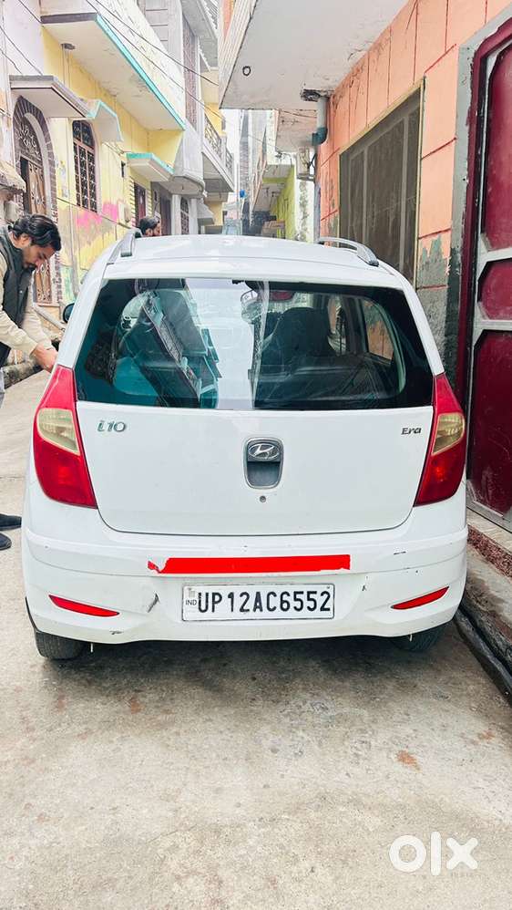 Hyundai I10 13 62000 Km Driven