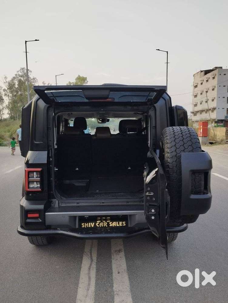 Mahindra Thar Roxx Ax5 L Diesel At 4wd, 2025, Diesel