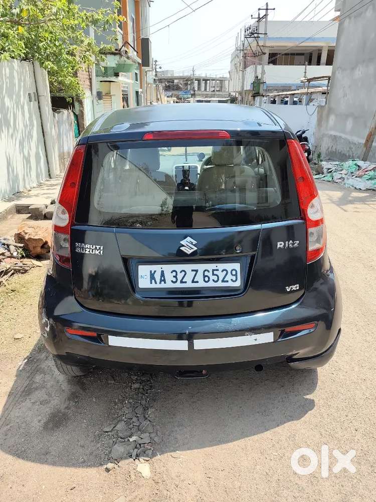 Maruti Suzuki Ritz 2010