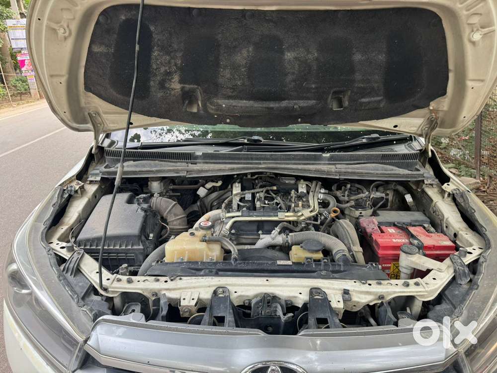 Toyota Innova Crysta 2.4 V 7 Str, 2018, Diesel