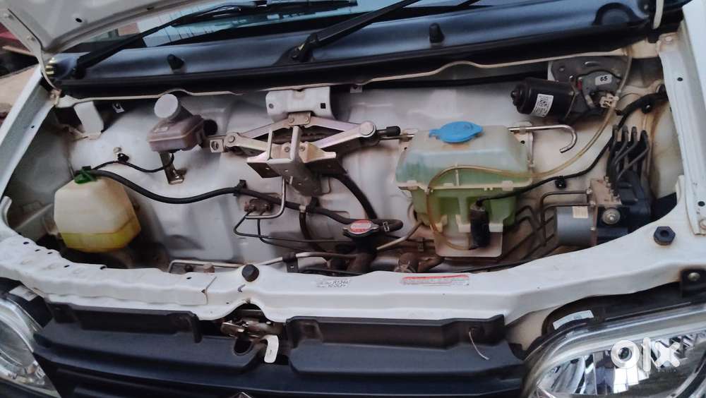 Maruti Suzuki Eeco 5 Seater Ac, 2023, Petrol