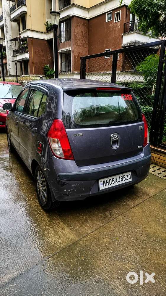 Hyundai I10 Era 2009 Petrol  New Tyres  New Battery  Well Maintaine