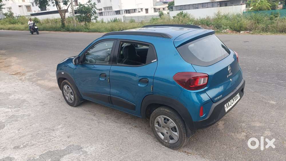 Renault Kwid Rxt Optional, 2021, Petrol