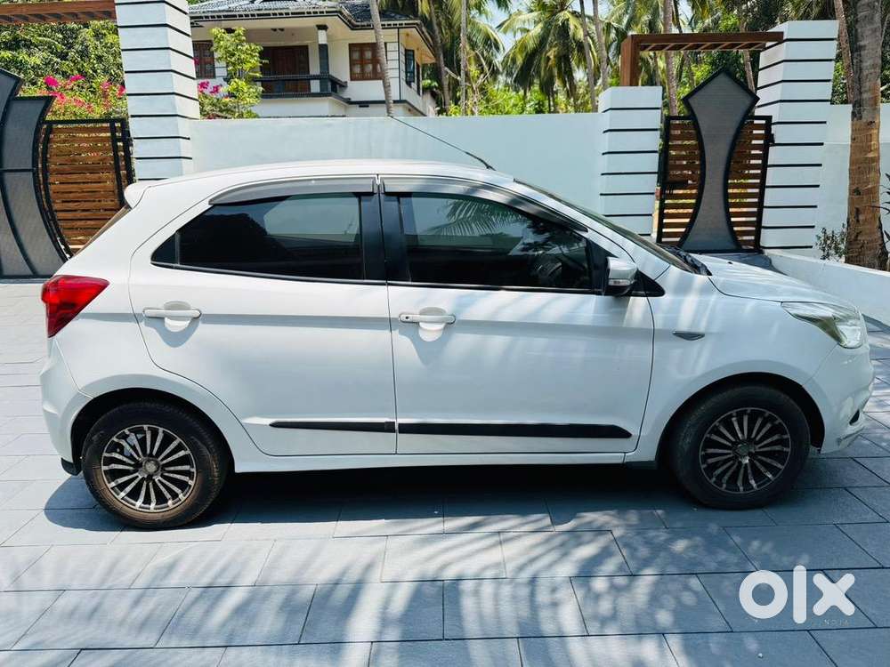 Ford Figo 2016 Diesel Good Condition