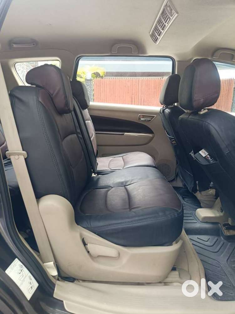 Maruti Suzuki Ertiga 1.5 Zxi Plus, 2017, Petrol