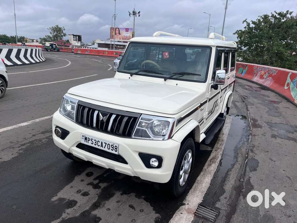 Mahindra Bolero Top Model Zlx Diesel Manual 2020 Model