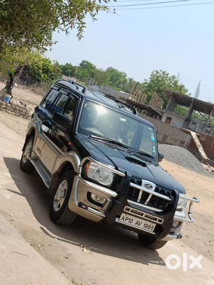 Mahindra Scorpio 2010 Diesel Variant