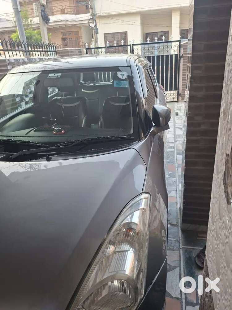 Maruti Suzuki Swift 2013
