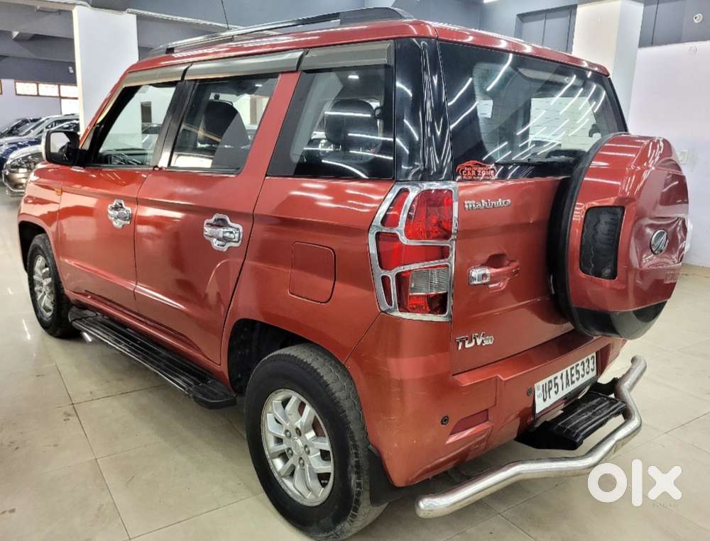 Mahindra Tuv 300 T8, 2016, Diesel