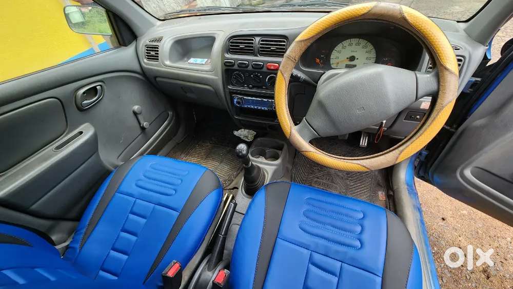 Maruti Suzuki Alto 2007