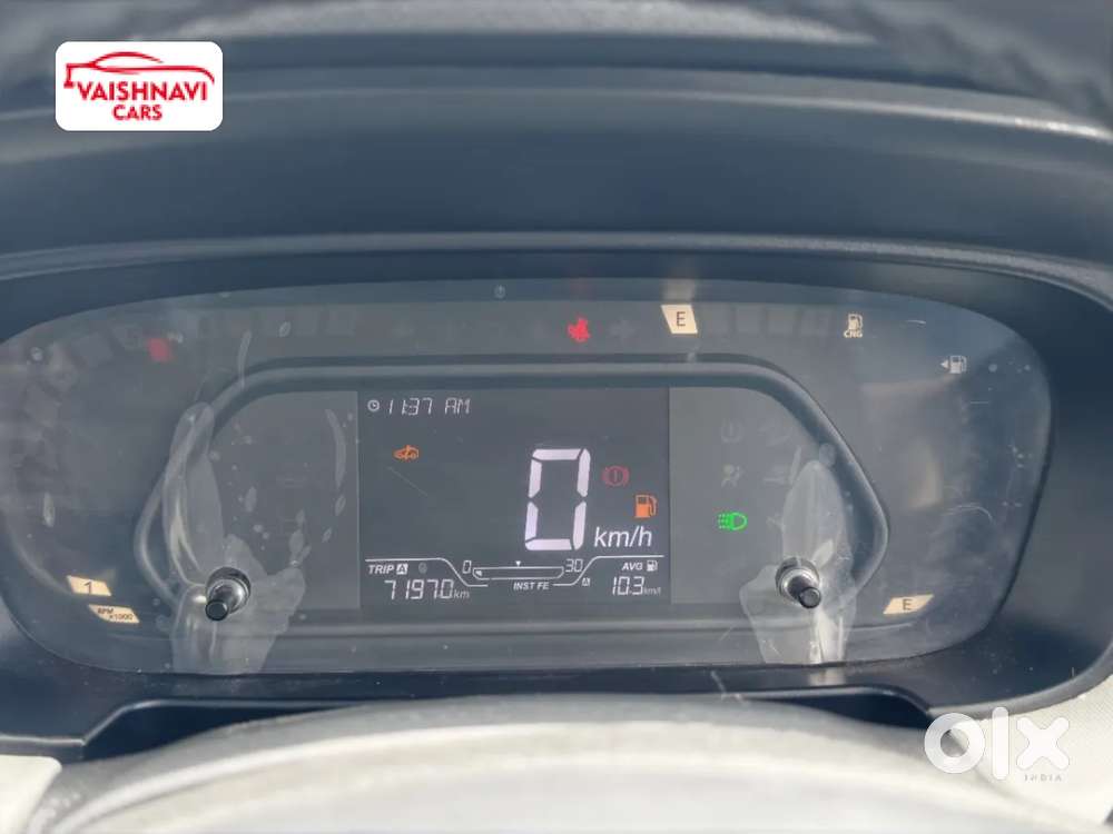 Tata Punch Adventure, 2023, Petrol