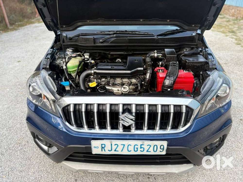 Maruti Suzuki S Cross Alpha Ddis 200 Sh, 2018, Diesel
