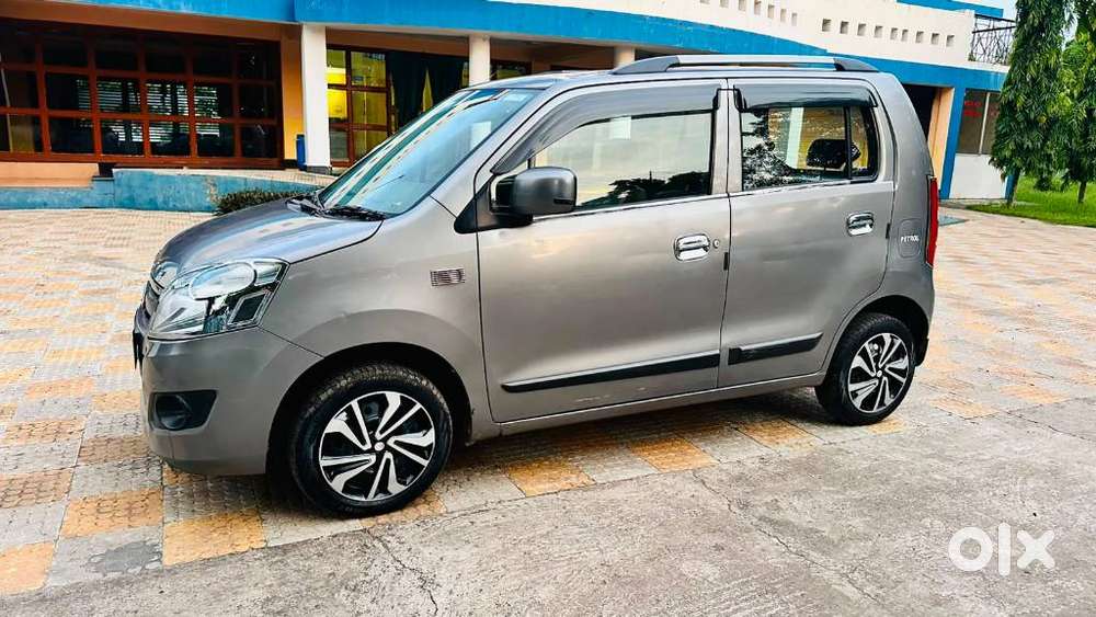 Maruti Suzuki Wagon R Vxi 1.2, 2015, Petrol