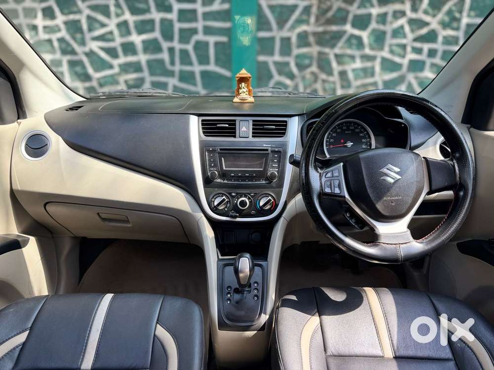 Maruti Suzuki Celerio, 2016, Petrol