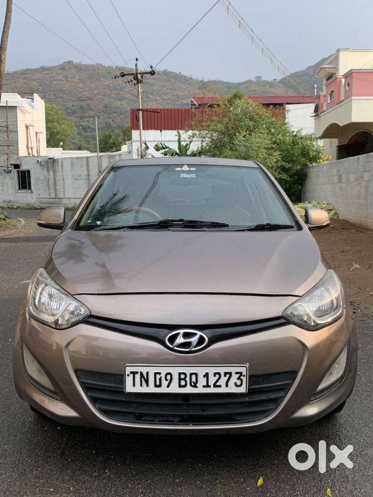 Hyundai I20 1.2 Asta, 2012, Diesel