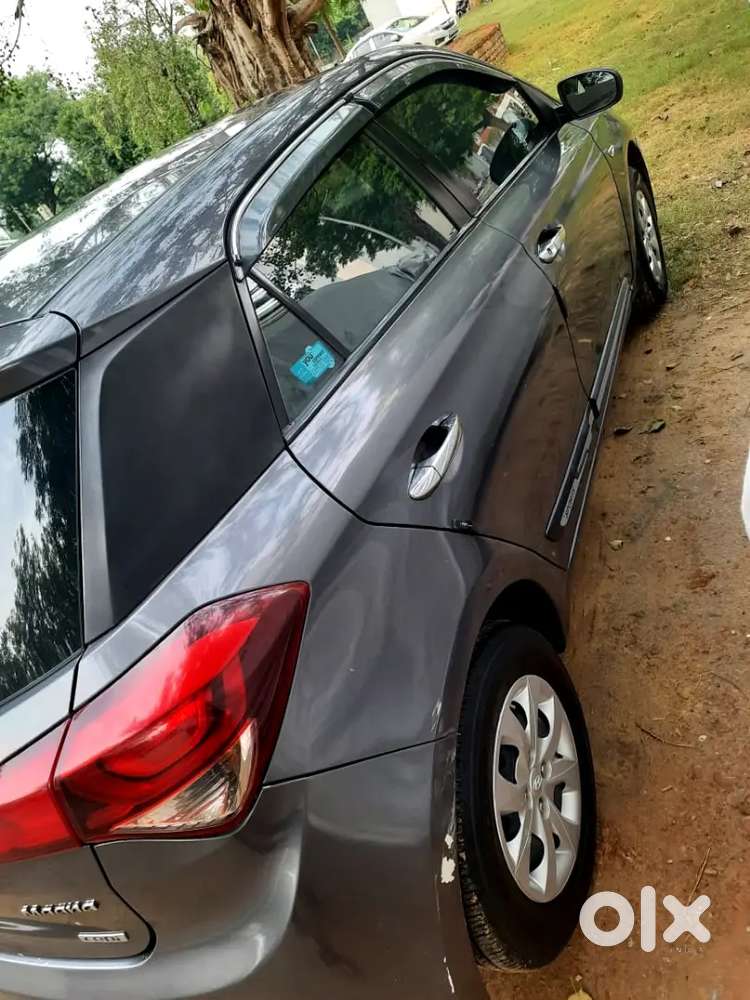 Pb No.hyundai Elite I20 Magna 2015 Diesel Manual