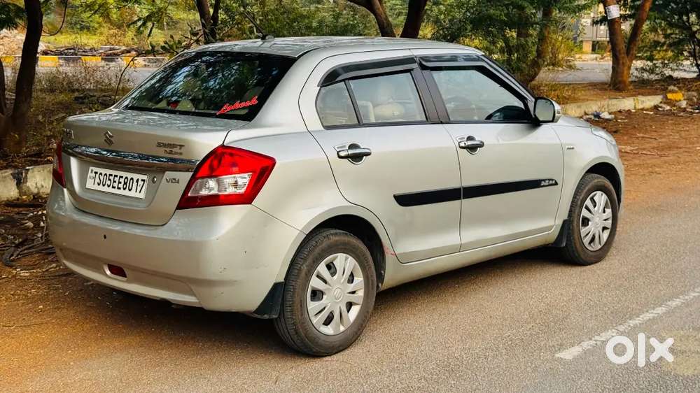 Maruti Suzuki Dzire 2015 Diesel 86000 Km Driven