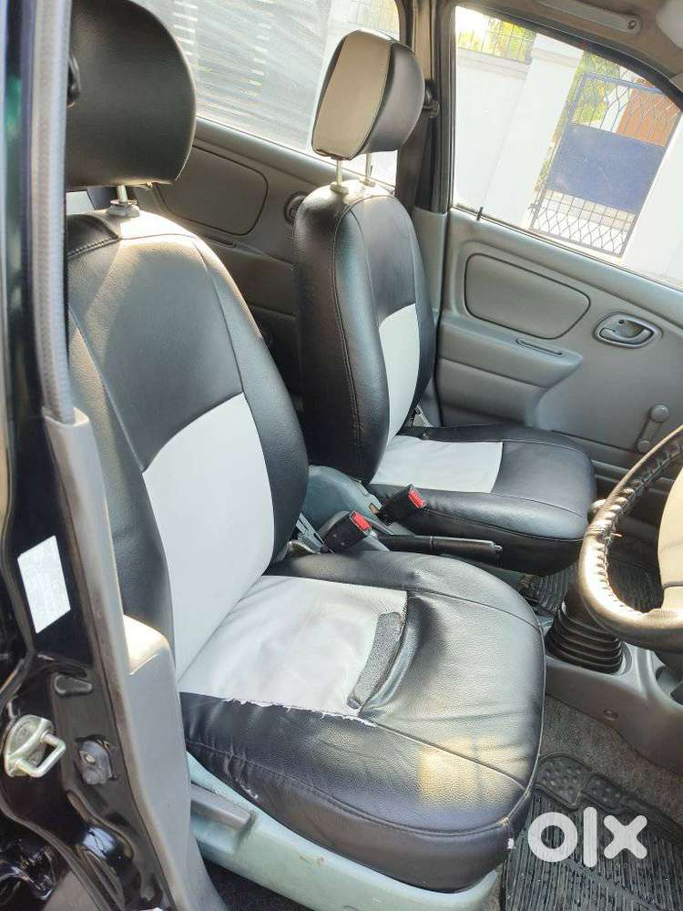 Maruti Suzuki Alto 2005-2010 Lxi Bsiii, 2008, Petrol