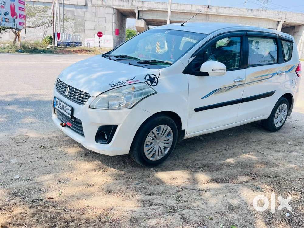 Maruti Suzuki Ertiga 2012 Diesel Good Condition