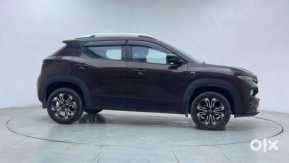 Renault Kiger Rxz, 2021, Petrol