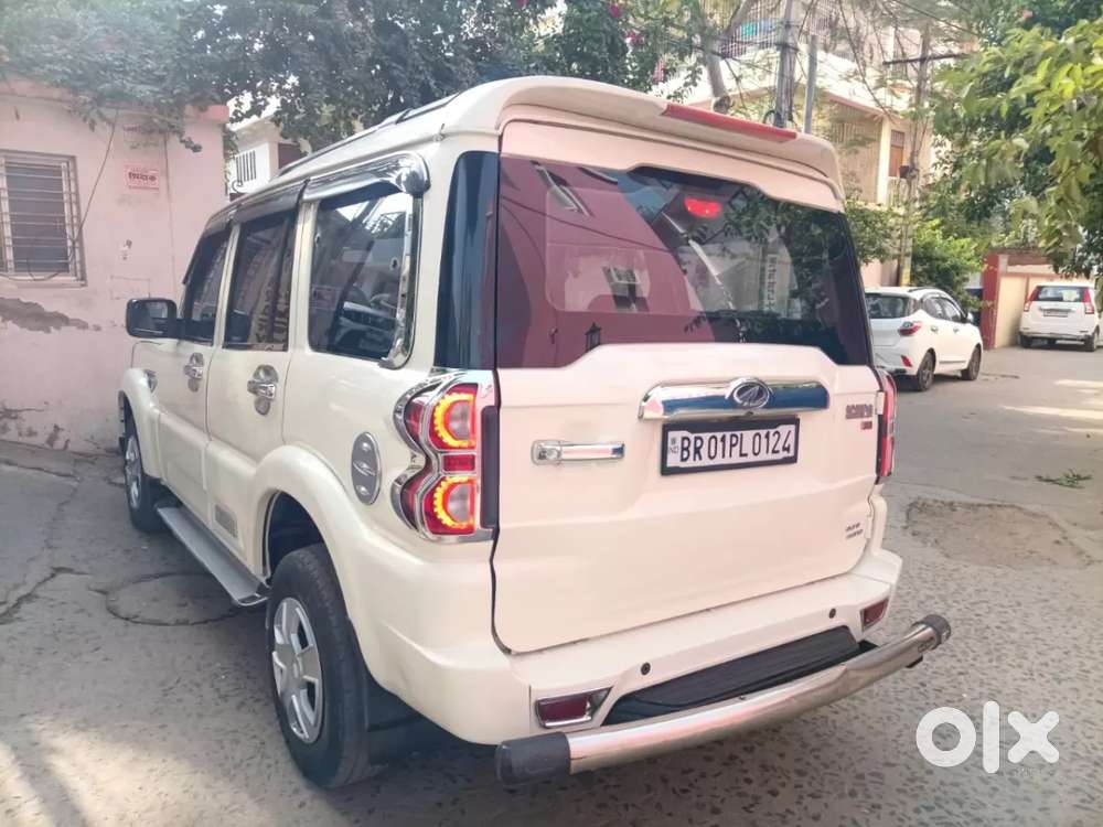 Mahindra Scorpio, 2020, Diesel