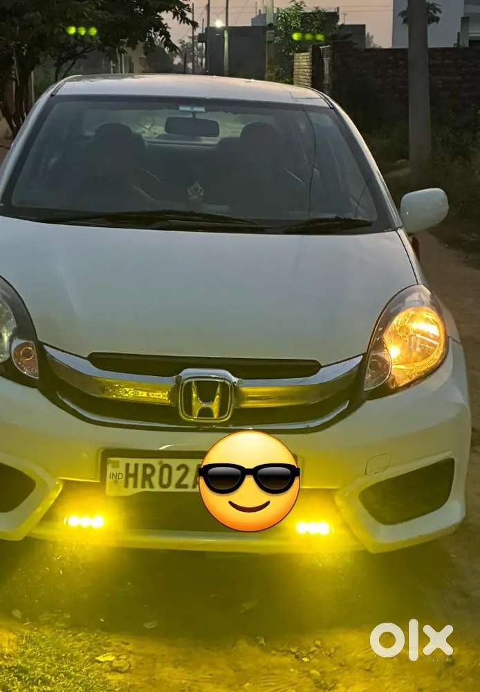 Honda Amze 2018 Model Fully Loaded With Features
