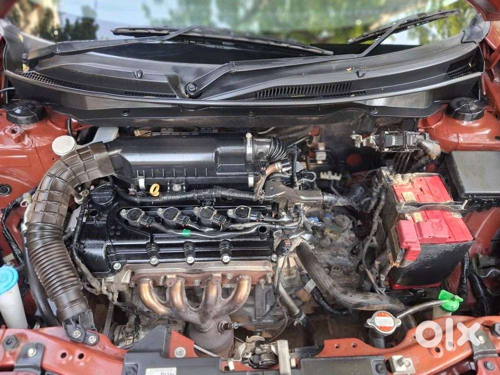 Maruti Suzuki Dzire 1.2 Vxi, 2018, Petrol