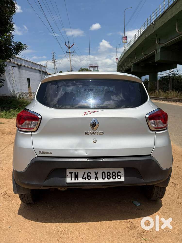 Renault Kwid Rxl, 2018, Petrol