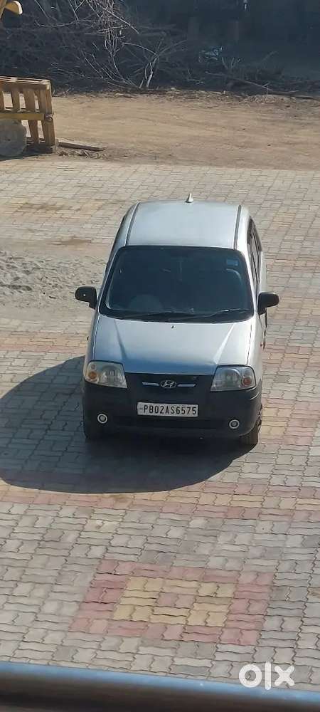Hyundai Santro 2006 Petrol Good Condition