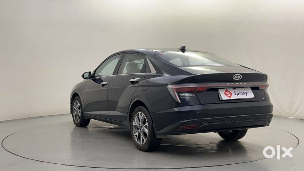 Hyundai Verna 1.5 Sx (o) Vtvt Ivt, 2024, Petrol