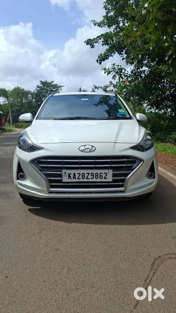 Hyundai Grand I10 Nios 2022 Sportz Petrol