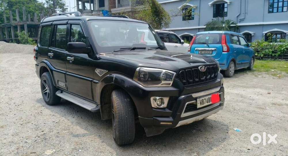Mahindra Scorpio 2022 Diesel Good Condition