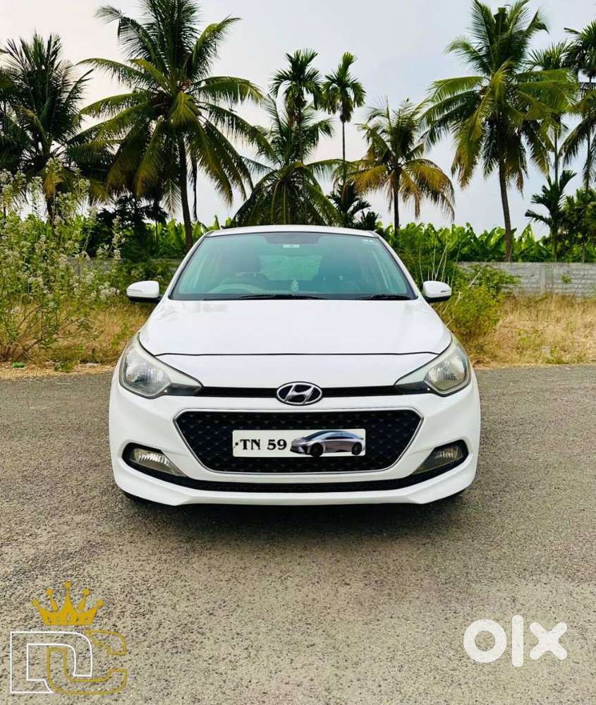 Hyundai I20 2015-2017 Sportz 1.2, 2016, Petrol