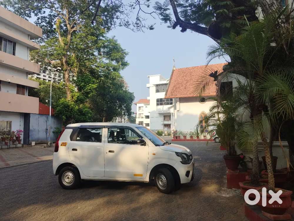 Maruti Suzuki Wagon R 2025